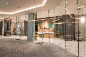 Metro Lounge Studio - Cozy Urban Living