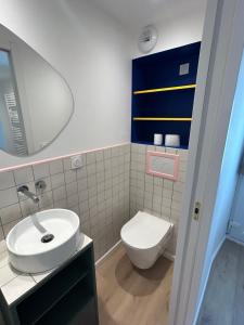 Studio Aime pratique et bien placé