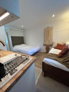 Studio Aime pratique et bien placé