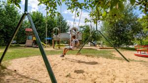 Complexes hoteliers Camping Valloire-sur-Cisse : photos des chambres