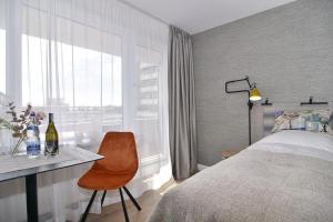 Metropol, Whg 65, Landseite