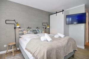 Metropol, Whg 65, Landseite