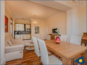 Villa auf der Düne Whg 03