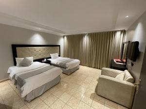 شقق فاخرة الملز Al Malaz luxury apartments