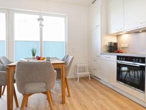 Weiße Villen Whg 25 Walfisch