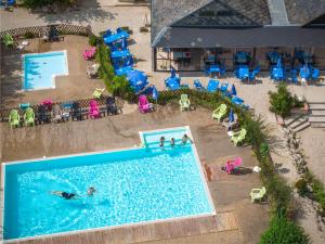 Complexes hoteliers Camping Valloire-sur-Cisse : photos des chambres