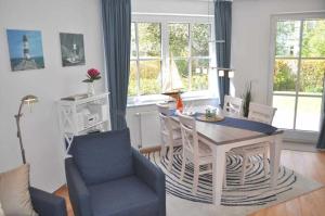 Ostseeallee 11 Ferienwohnung Rauschen