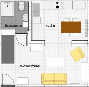 Ferienhaus STRANDGOOT
