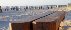 Ferienhaus STRANDGOOT