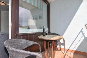 Metropol, Whg 36, Landseite