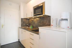 Metropol, Whg 61a, Landseite