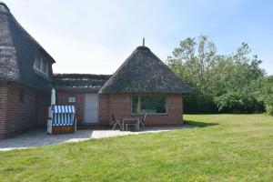 Kleines Haus am Watt