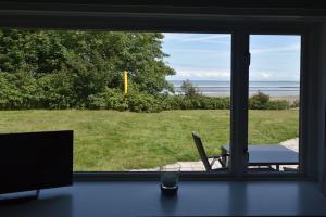 Kleines Haus am Watt