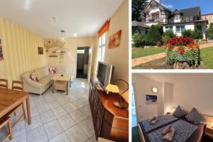 Heringsdorf, Residenz Inselliebe - mit Hund