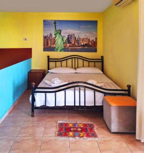 Small Double Room room in Hotel Odhisea