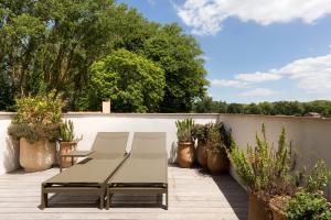 Hotels La Jasso Hotel, Maison de Famille : photos des chambres