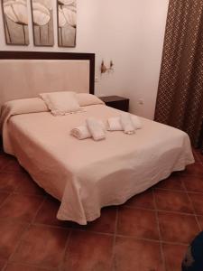 Agradable Chalet con piscina en Villaharta