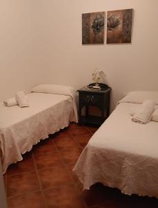 Agradable Chalet con piscina en Villaharta