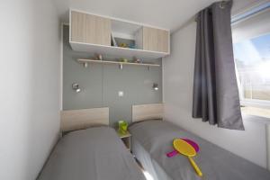 Complexes hoteliers Camping Valloire-sur-Cisse : photos des chambres