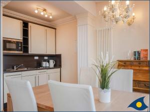 Villa auf der Düne Whg 02