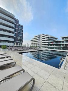 Alezzi Odyssey Mamaia Nord II - Parcare Inclusa