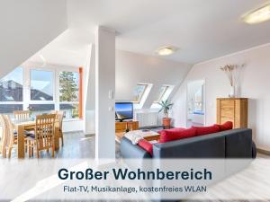 Peenemünde, Panoramawohnung