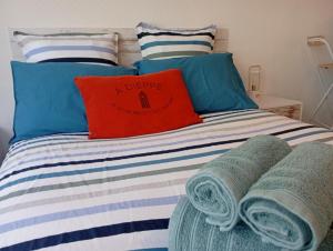 Appartements Le Pourquoi Pas Wi-Fi Gratuite : photos des chambres