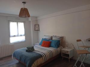 Appartements Le Pourquoi Pas Wi-Fi Gratuite : photos des chambres