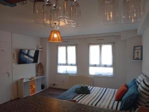 Appartements Le Pourquoi Pas Wi-Fi Gratuite : photos des chambres