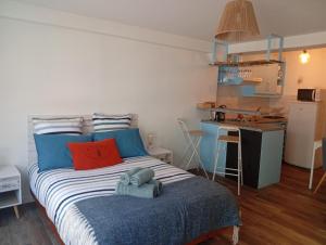 Appartements Le Pourquoi Pas Wi-Fi Gratuite : photos des chambres