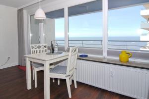 Haus am Meer, Whg 127, Seeseite