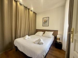 Les Logis d'Esmeralda-Appartements Centre Romorantin : photos des chambres