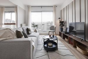 Appartements Nation - 2 chambres et balcon a Charonne : photos des chambres