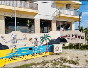 Frente práia 8ºandar-parking grátis-surf&naturismo