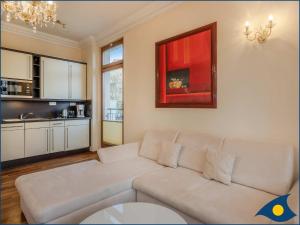 Villa auf der Düne Whg 01