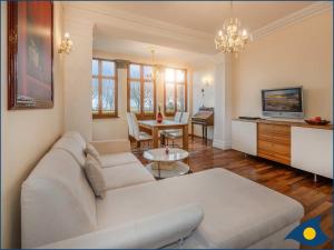 Villa auf der Düne Whg 01