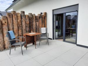 Haus Luca - an den Müritzer Küstenwiesen