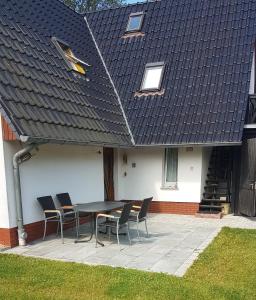 Ferienhäuser Antje Maier