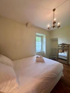 Maisons de vacances Maison de Perpezac - avec Jardin pour 7 personnes - Perpezac-le-Noir : photos des chambres