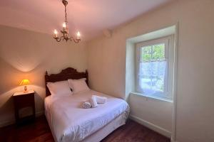 Maisons de vacances Maison de Perpezac - avec Jardin pour 7 personnes - Perpezac-le-Noir : photos des chambres