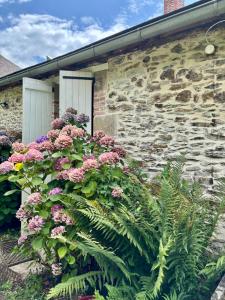 Maisons de vacances Maison de Perpezac - avec Jardin pour 7 personnes - Perpezac-le-Noir : photos des chambres