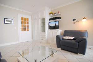 Haus am Meer, Whg 107, Seeseite