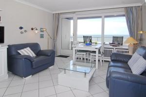 Haus am Meer, Whg 107, Seeseite