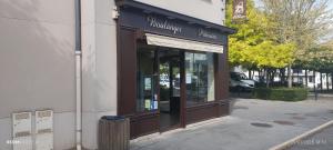 Appartements Appartement Cosy - jardin Terrasse privee-Free parking 5MN DISNEY : photos des chambres