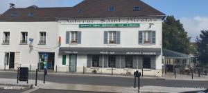 Appartements Appartement Cosy - jardin Terrasse privee-Free parking 5MN DISNEY : photos des chambres