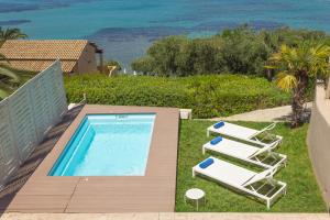 Palms and Spas Villas Retreat Corfu Greece