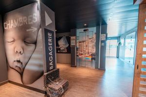 Hotels ibis budget Sete centre : photos des chambres