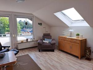 Ferienwohnung Uhlenhorst mit THERMEplus