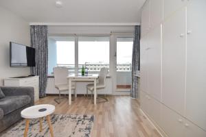 Metropol, Whg 92, Landseite