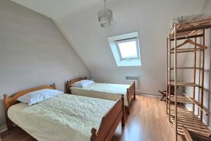 Maisons de vacances Large family house - near beach : photos des chambres